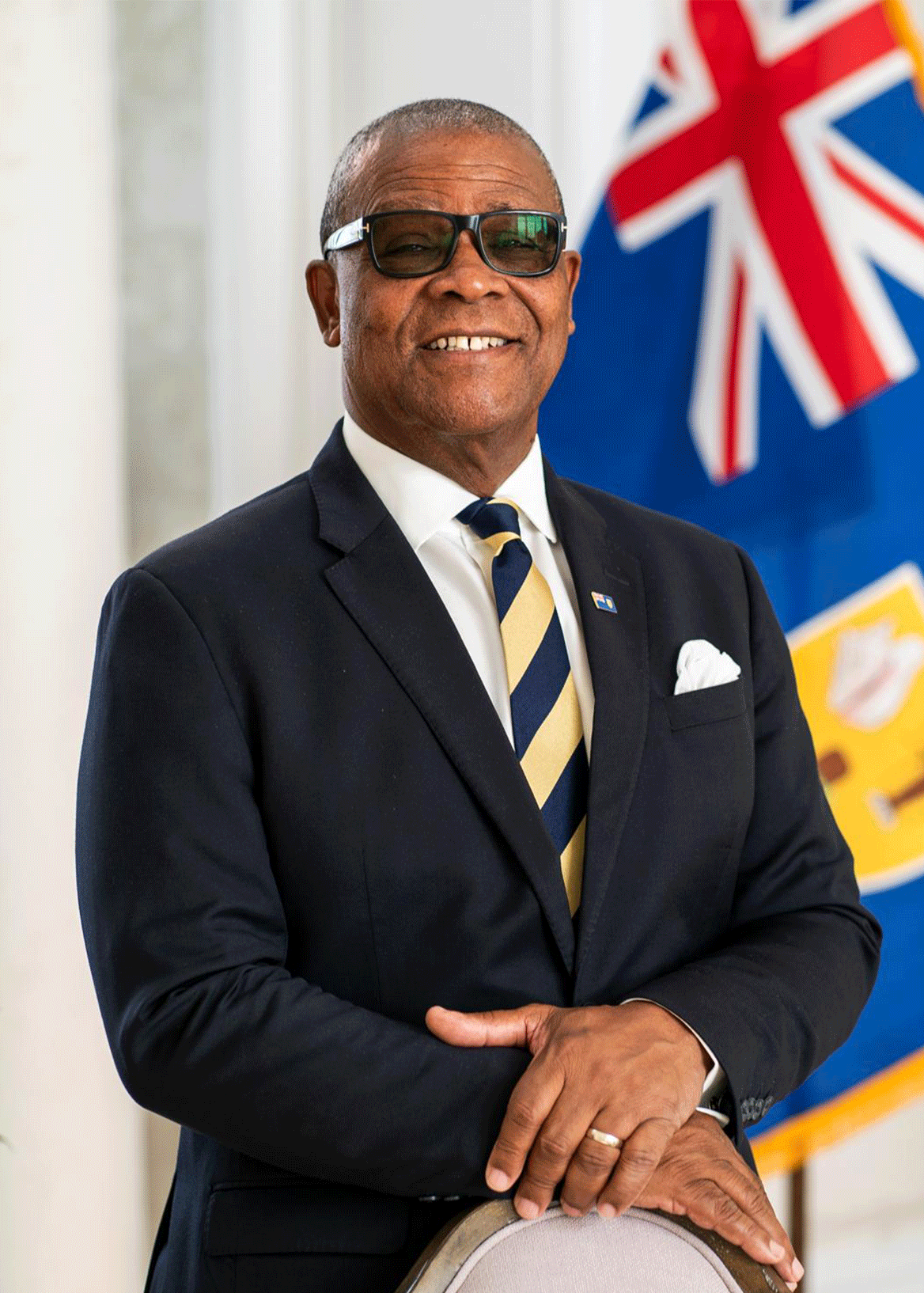 Hon. Charles Washington Missick