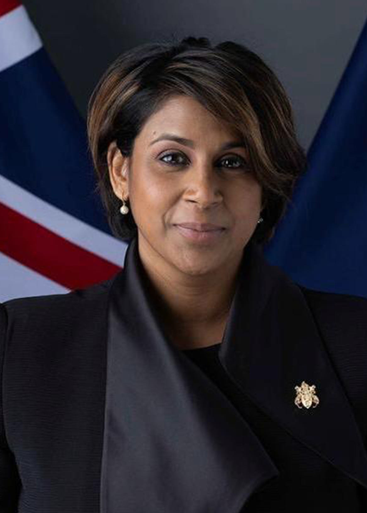 H.E. Dileeni Daniel-Selvaratnam