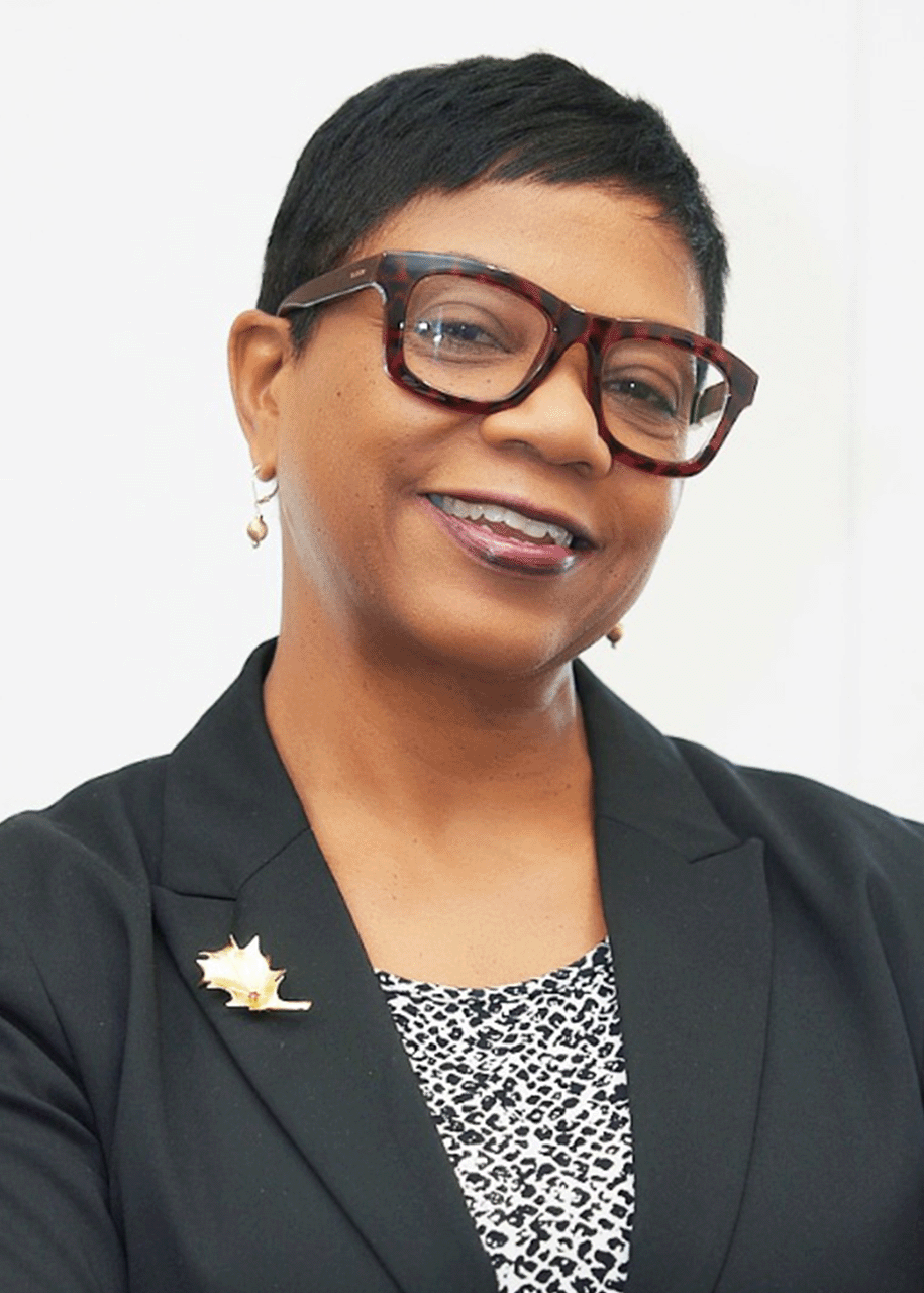 Hon. Cherie-lynn Whitter