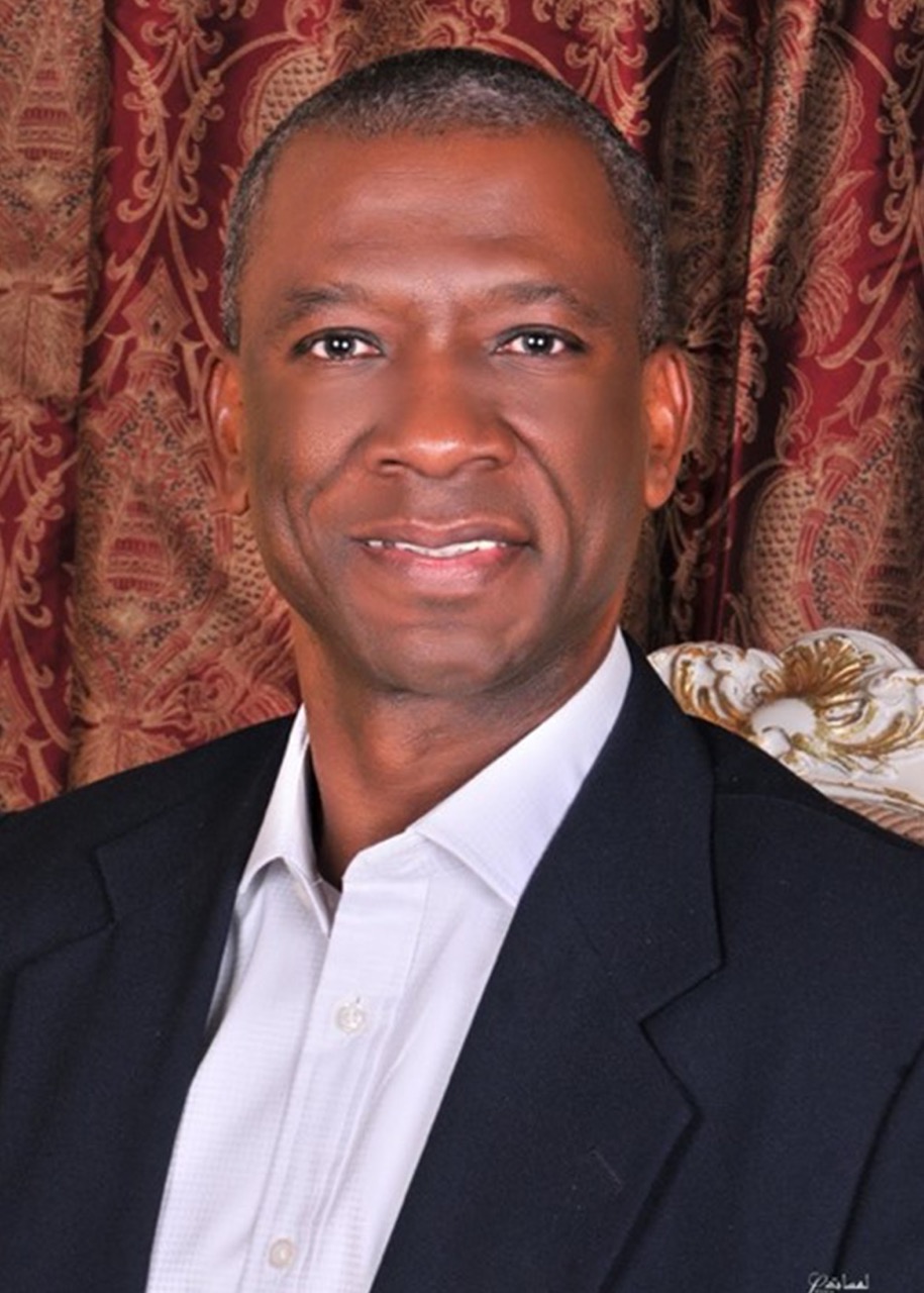 Dr. Winston Sutherland