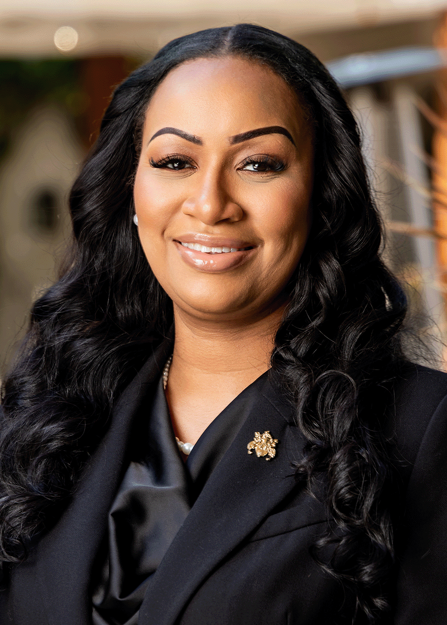 H.E. Anya Williams