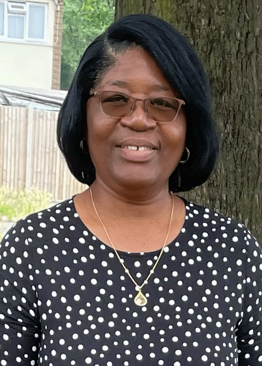 Hon. Lindorna Lambert–Sweeney